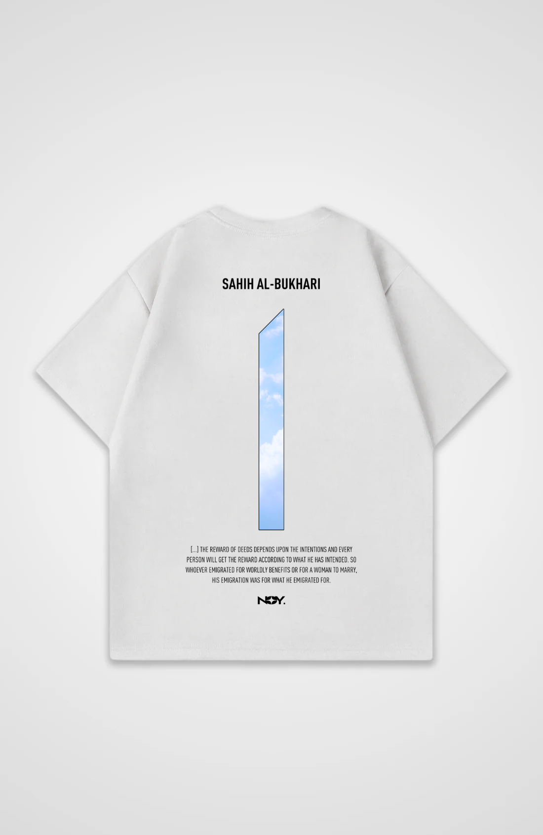 NOY. 1 - Oversize