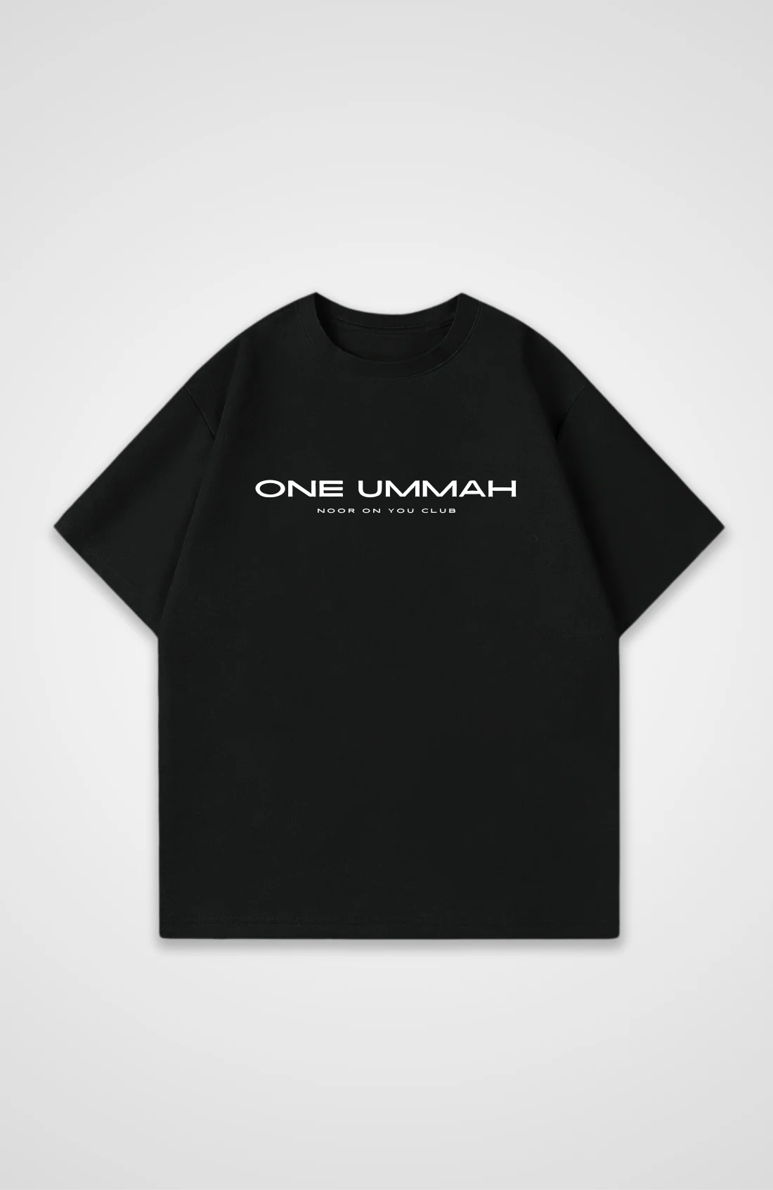 ONE UMMAH - Oversize