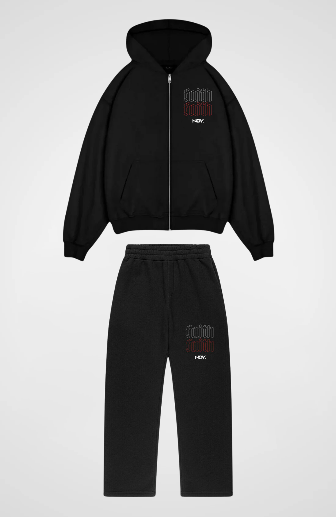 FAITH II - Tracksuit