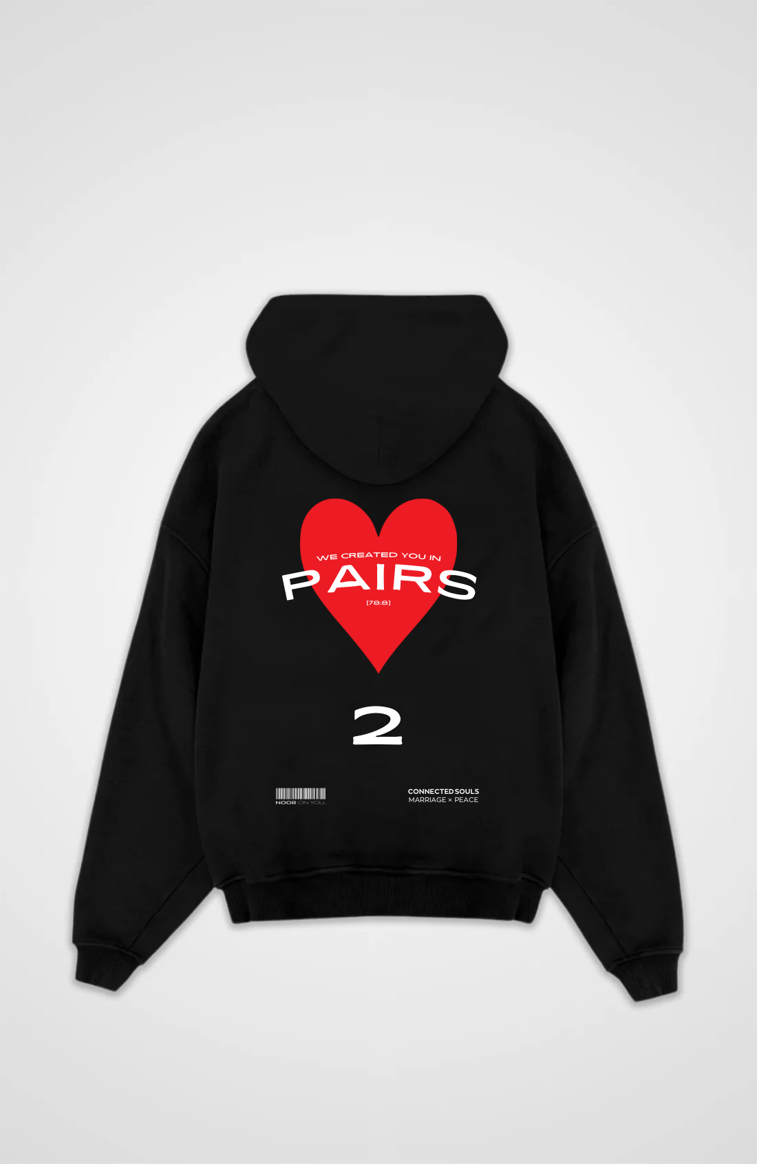 PAIRS - Oversize