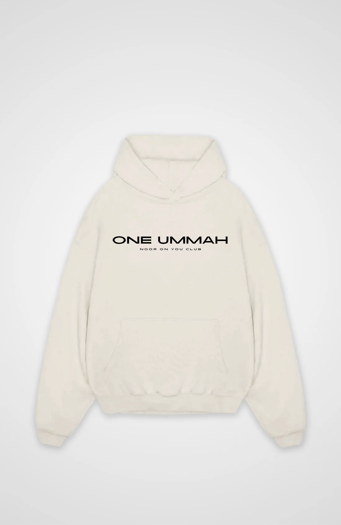 ONE UMMAH - Oversize