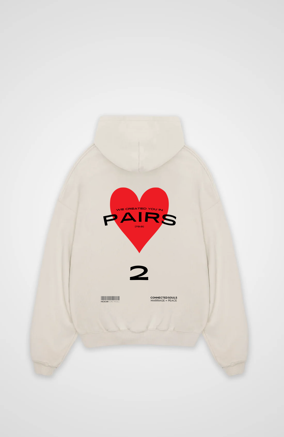 PAIRS - Oversize