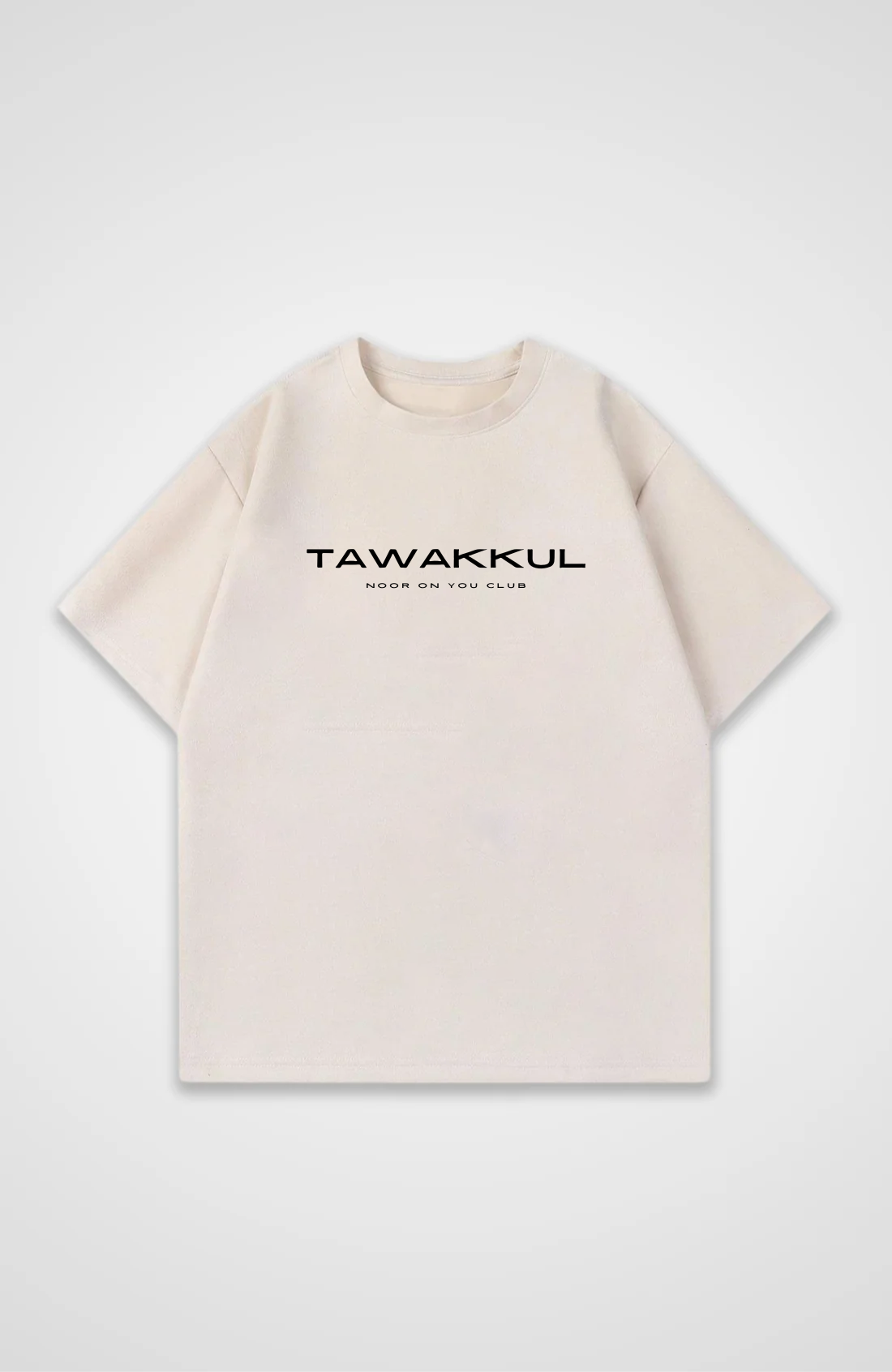 TAWAKKUL - Oversize