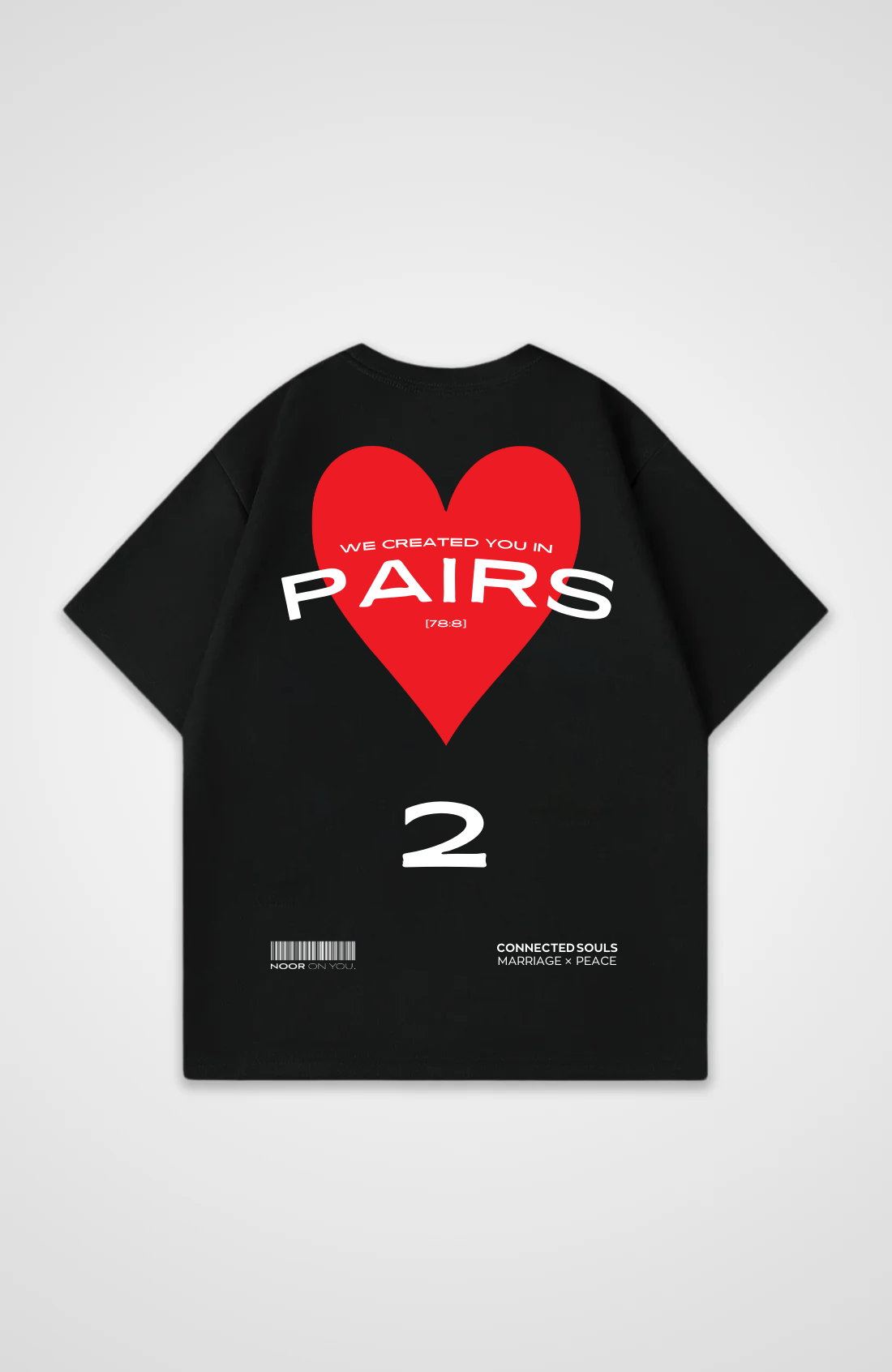 PAIRS - Oversize