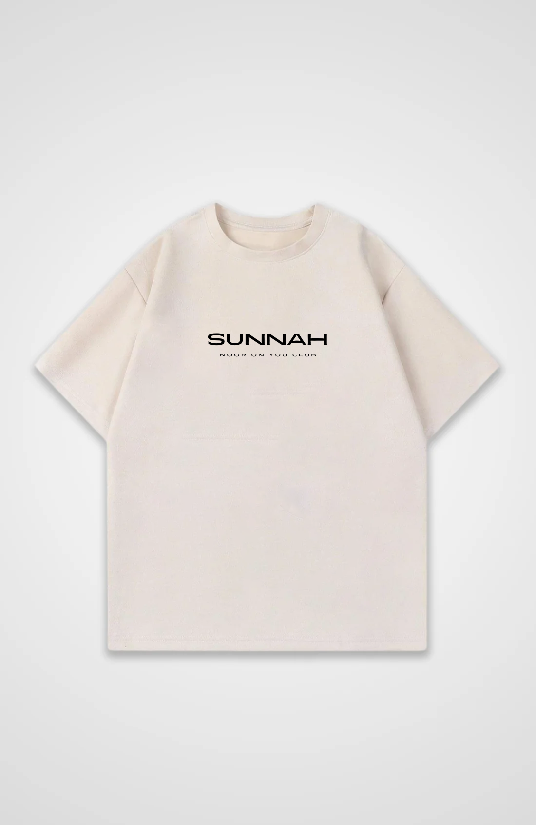 SUNNAH - Surdimensionné