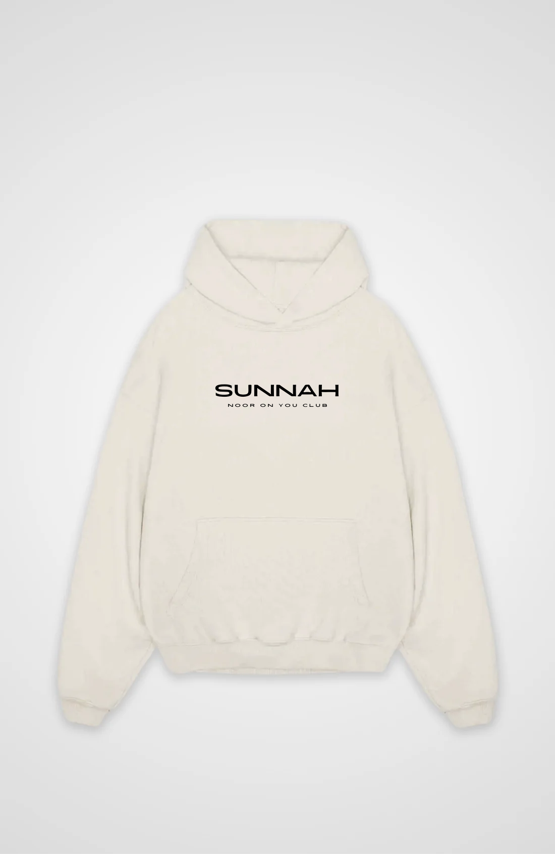 SUNNAH - Oversize