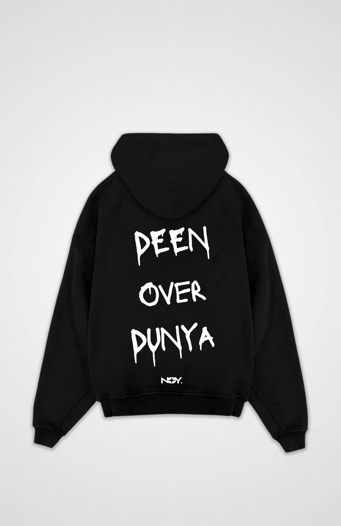 DEEN - Zipper Oversize