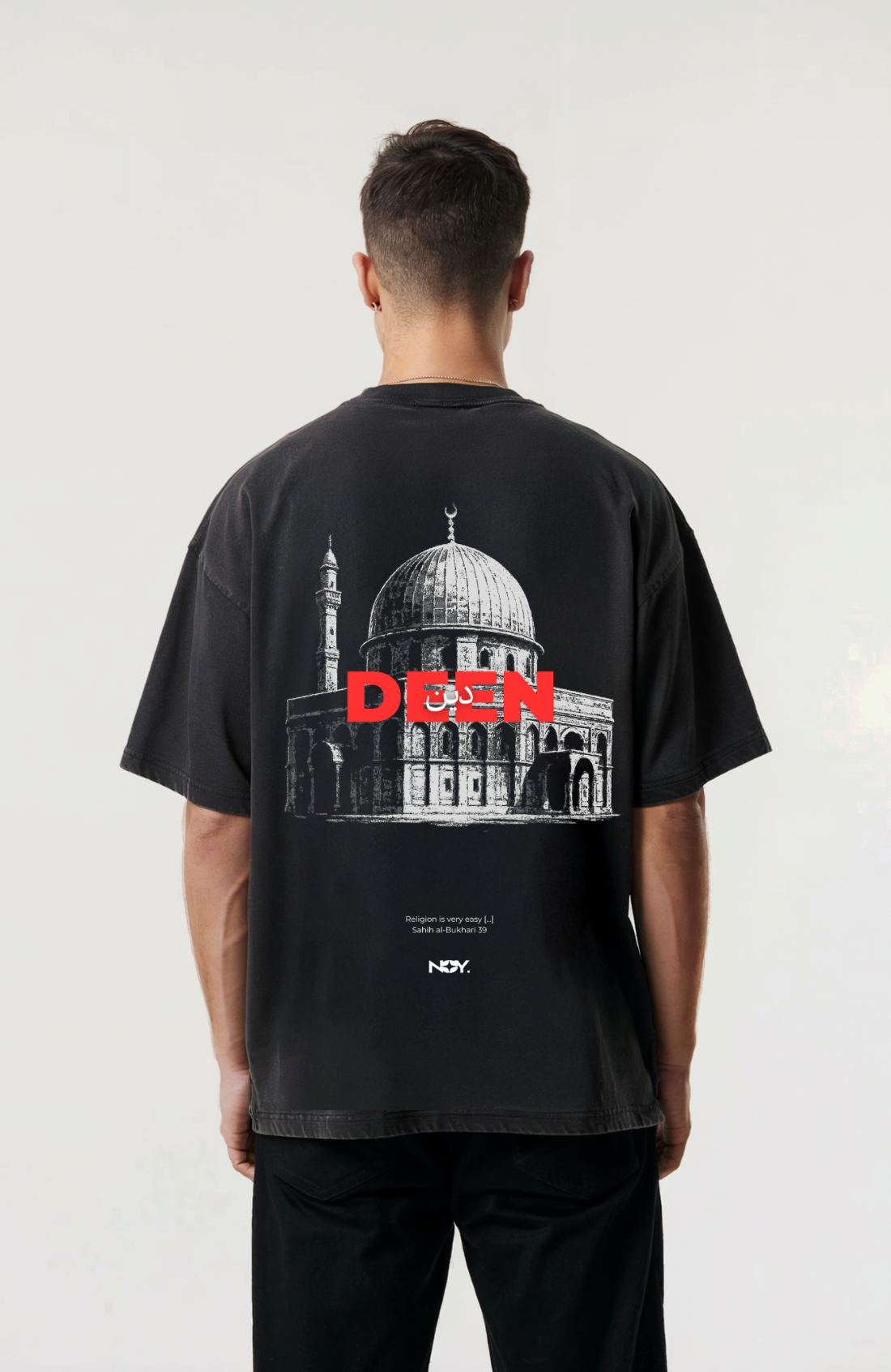 DEEN - Oversize