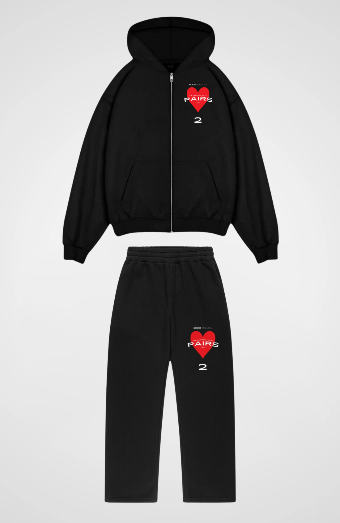 PAIRS - Tracksuit